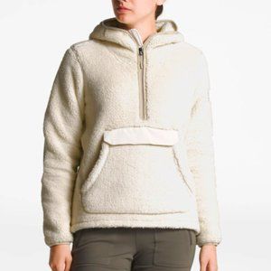 MOVING, MUST GO⚡️North Face Campshire Hooded Pullover Fleece Jacket